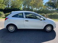 Second-hand Opel Corsa Selection 60 CP (44 kW) 2009 Alb Hatchback