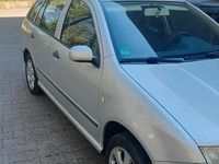 Gebraucht Skoda Fabia 101 PS (74 kW) 2004 Silber Kombi