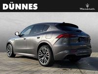 Gebraucht Maserati Grecale GT 300 PS (220 kW) 2023 Grau (grigio lava metallic) SUV