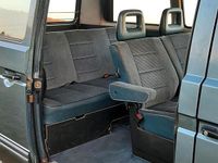 Gebraucht VW T3 112 PS (82 kW) 1989 Blau Van
