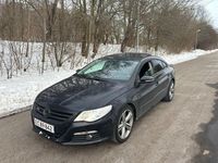 Gebraucht VW Passat Basis 299 PS (219 kW) 2008 Schwarz Limousine