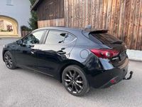 gebraucht Mazda 3 Nakama Nav/Kamera/SHZ