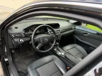Gebraucht Mercedes E220 Avantgarde 170 PS (125 kW) 2009 Schwarz Limousine