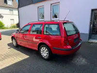 Gebraucht VW Golf IV 68 PS (50 kW) 2004 Rot Kombi