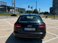 Gebraucht Audi A6 170 PS (125 kW) 2010 Schwarz Kombi