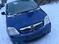 Gebraucht Opel Meriva 90 PS (66 kW) 2007 Blau Van / Kleinbus