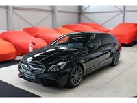 gebraucht Mercedes CLS63 AMG Shooting Brake AMG ,Distr.+,H&K,LED*423EUR