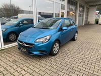 gebraucht Opel Corsa e 1.4 3t edition klima+pdc+shz+lhz+allw+