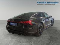 Gebraucht Audi e-tron Sport 434 kW (591 PS) 2024 Mythosschwarz metallic SUV