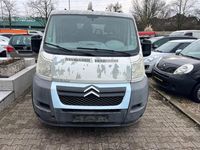 Gebraucht Citroën Jumper 120 PS (88 kW) 2011 Weiß Van / Kleinbus