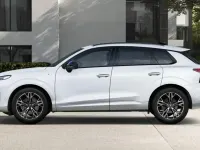 Neu Audi Q3 Advanced 204 PS (150 kW) 2026 Gletscherweiß metallic SUV