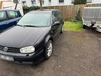 gebraucht VW Golf IV 