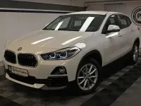 Używany BMW X2 Advantage 140 KM (102 kW) 2020 Biały SUV