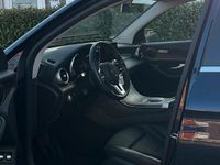 Gebraucht Mercedes GLC200 AMG line 197 PS (144 kW) 2020 Blau SUV