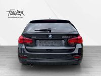 gebraucht BMW 320 3er-Reihe d xDrive Sport Line Shadow HUD H&K 1.HD