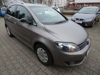 gebraucht VW Golf Plus VI Style*2 HAND*PDC*SHZ*KLIMA*AHK*