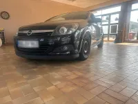 Gebraucht Opel Astra GTC Sport 125 PS (91 kW) 2005 Schwarz Coupé