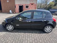 Occasion Renault Clio II Rip Curl 101 ch (74 kW) 2008 Noir Citadine