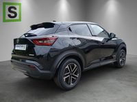 Neu Nissan Juke N-Connecta 143 PS (105 kW) 2025 Schwarz SUV