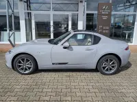 Neu Mazda MX5 Kazari 132 PS (97 kW) 2025 Beige Cabrio