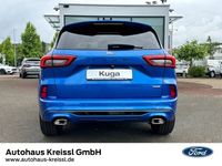 Gebraucht Ford Kuga ST-Line X 152 PS (111 kW) 2024 Dynamicblau metallic SUV