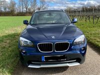 gebraucht BMW X1 xDrive20d -