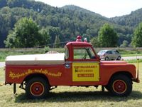 Gebraucht Land Rover 2 69 PS (50 kW) 1963 Pickup
