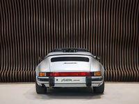 Usata Porsche 911 1989 Argento Cabrio