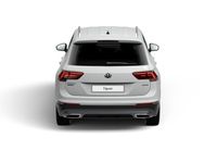 Gebraucht VW Tiguan Allspace Highline 150 PS (110 kW) 2020 Weiß SUV