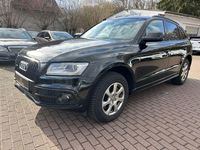 Gebraucht Audi Q5 S-Line 245 PS (180 kW) 2014 Mythosschwarz SUV