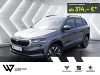 Neu Skoda Karoq 150 PS (110 kW) 2026 Grau SUV