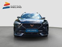 Gebraucht Cupra Formentor 150 PS (110 kW) 2023 Mitternachtsschwarz SUV