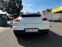 Gebraucht Porsche Panamera Executive 420 PS (308 kW) 2014 Weiß Kleinwagen