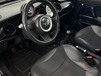 Gebraucht Mini Cooper 116 PS (85 kW) 2005 Blau Kleinwagen