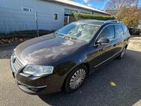 Gebraucht VW Passat 110 PS (80 kW) 2009 Kombi