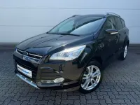 Gebraucht Ford Kuga Individual 150 PS (110 kW) 2016 Schwarz SUV