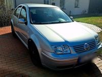 Brugt VW Bora 105 HK (77 kW) 2003 Sølv Sedan