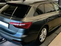 Gebraucht Audi A4 S-Line 204 PS (150 kW) 2023 Grau Kombi