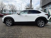 Gebraucht Mazda CX-30 179 PS (131 kW) 2020 Weiß SUV