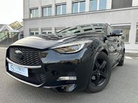 Gebraucht Infiniti Q30 122 PS (89 kW) 2017 Schwarz Limousine