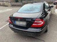 gebraucht Mercedes CLK240 coupe v6