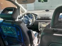 Second-hand Ford Galaxy 131 CP (96 kW) 2004 Argintiu Monovolum