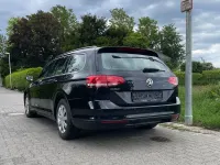 Gebraucht VW Passat Comfortline 150 PS (110 kW) 2017 Schwarz Limousine