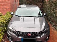 Gebraucht Fiat Tipo Lounge 95 PS (69 kW) 2017 Grau Kleinwagen