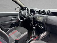 Gebraucht Dacia Duster Adventure 150 PS (110 kW) 2019 Silber SUV