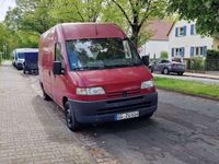 gebraucht Peugeot J5 J 5 TD 1400