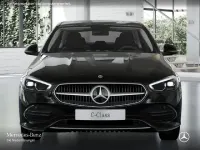 Gebraucht Mercedes C220 Avantgarde 200 PS (147 kW) 2025 Obsidianschwarz Limousine