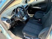 Brugt Mazda 2 75 HK (55 kW) 2008 Blå Hatchback