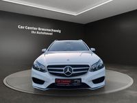 Gebraucht Mercedes E350 Avantgarde 252 PS (185 kW) 2013 Weiß Limousine