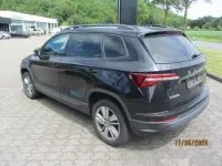 Gebraucht Skoda Karoq Ambition 150 PS (110 kW) 2023 Schwarz SUV